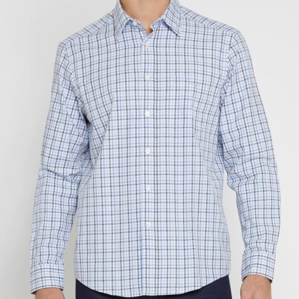 R.M. Williams Collins Shirt NWOT